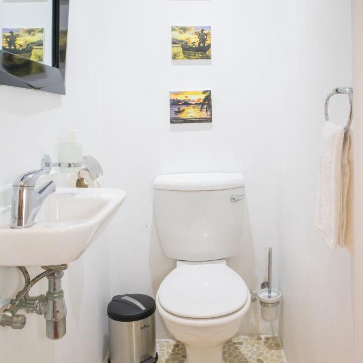 Photo of Bathroom in Anse la Blague