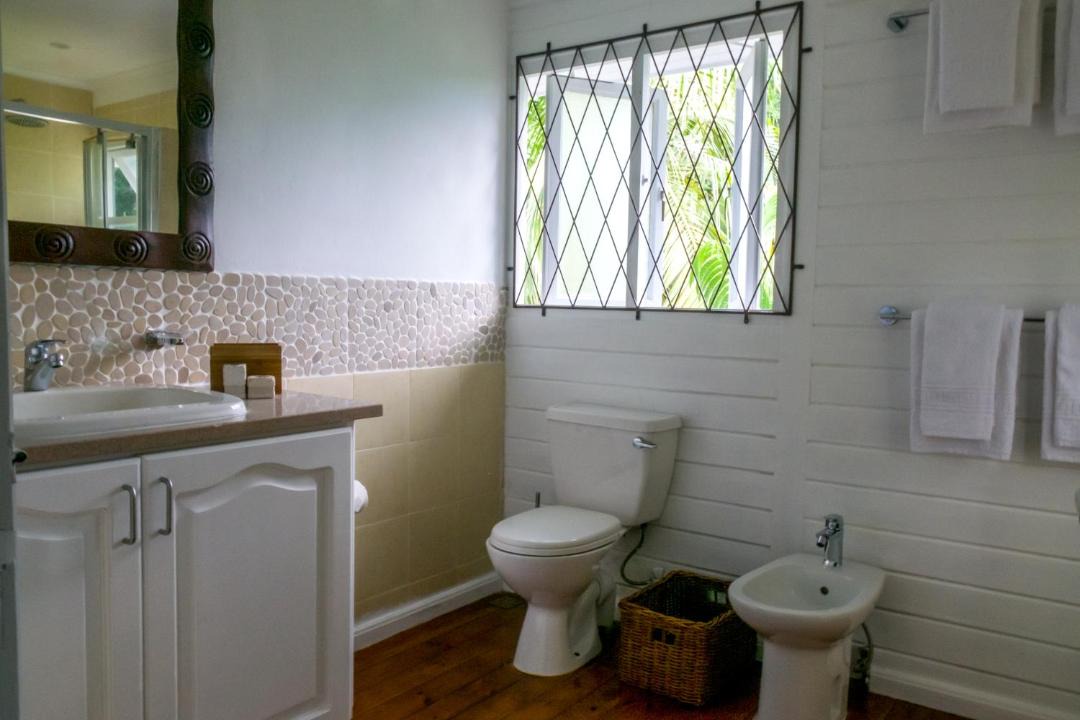 Photo of Bathroom in Anse la Blague