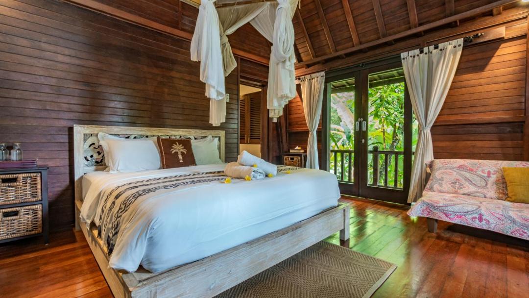 Photo of Bedroom in Tampaksiring