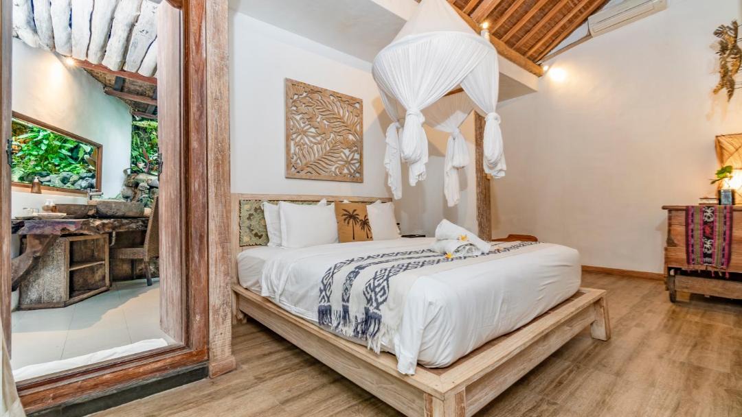 Photo of Bedroom in Tampaksiring