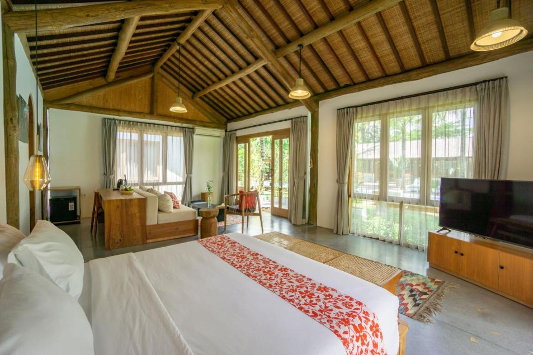 Photo of Bedroom in Nyambu