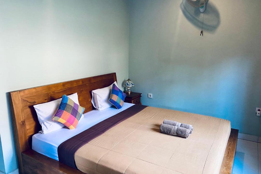 Photo of Bedroom in Ubud City-Centre