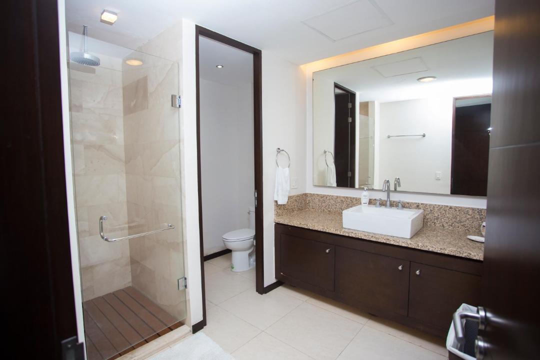 Photo of Bathroom in Cancun