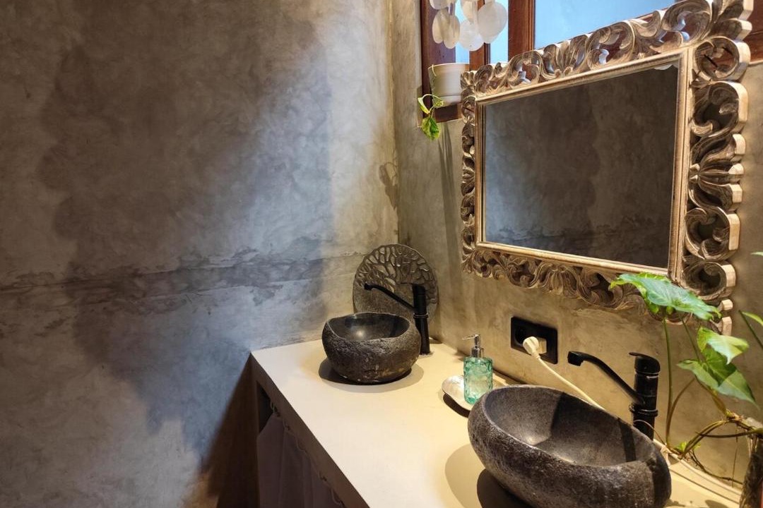 Photo of Bathroom in Candi Dasa
