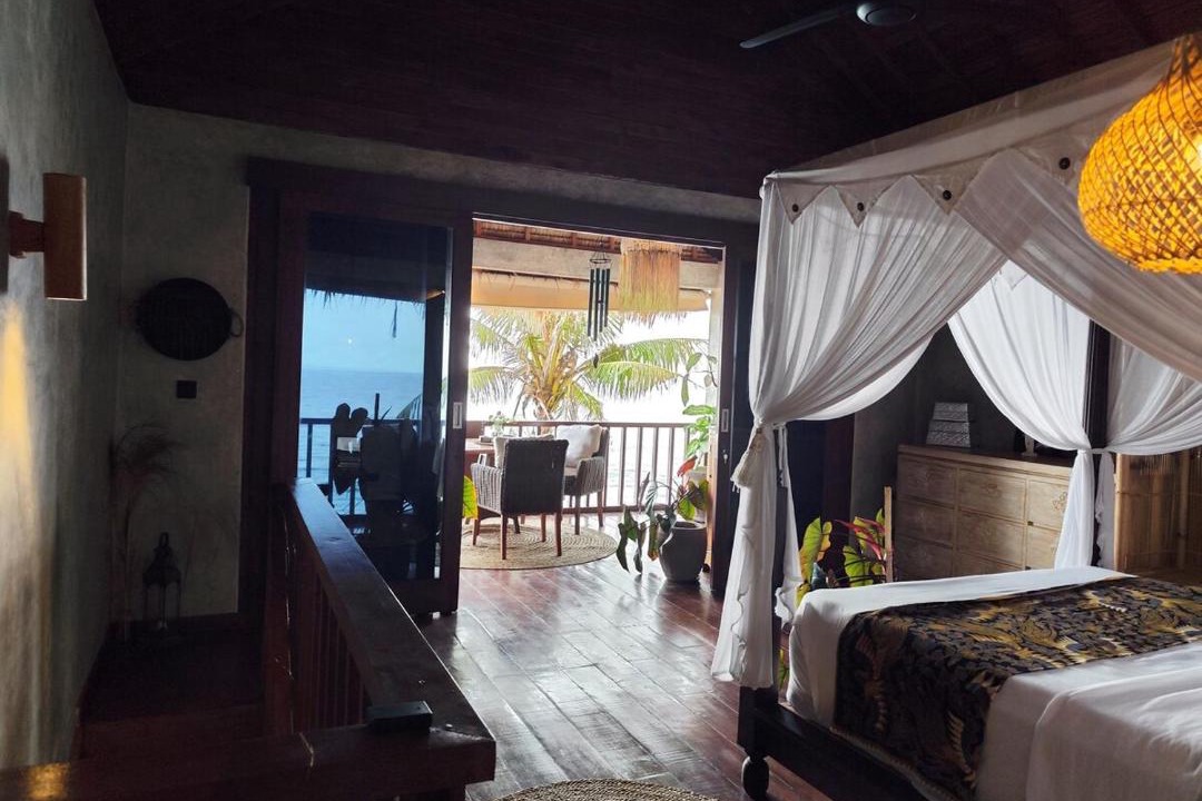 Photo of Bedroom in Candi Dasa