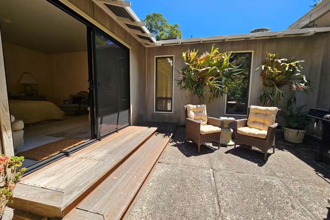 Photo of Patio Balcony in Aptos