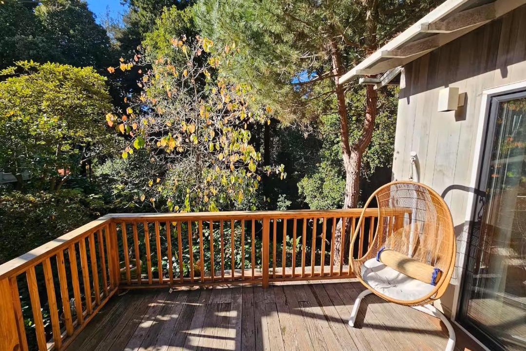 Photo of Patio Balcony in Aptos