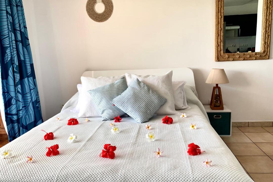 Photo of Bedroom in Bora Bora