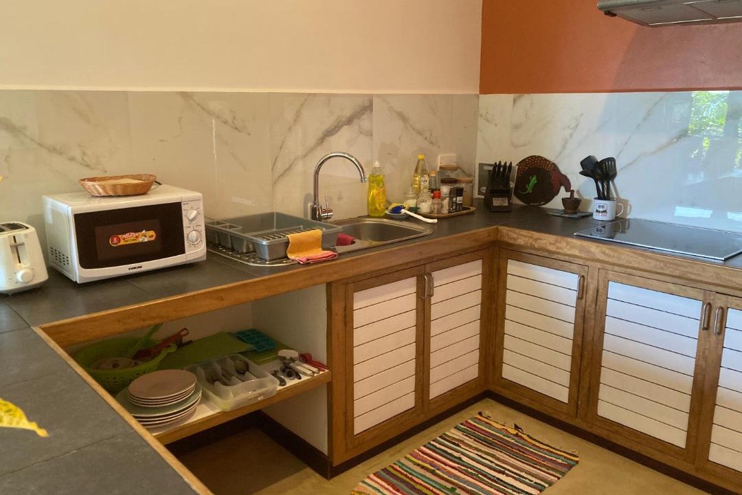 Photo of Kitchen in Anse Royale
