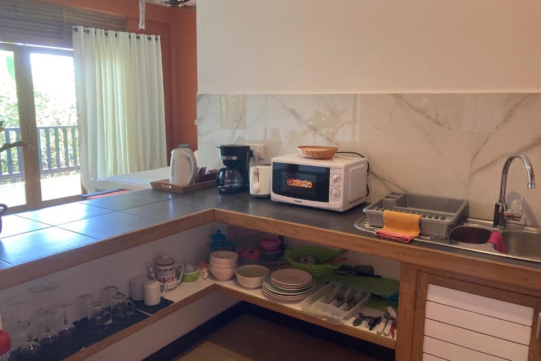 Photo of Kitchen in Anse Royale