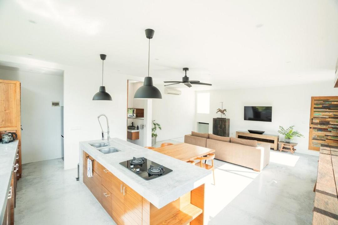 Photo of Kitchen in Drupadi