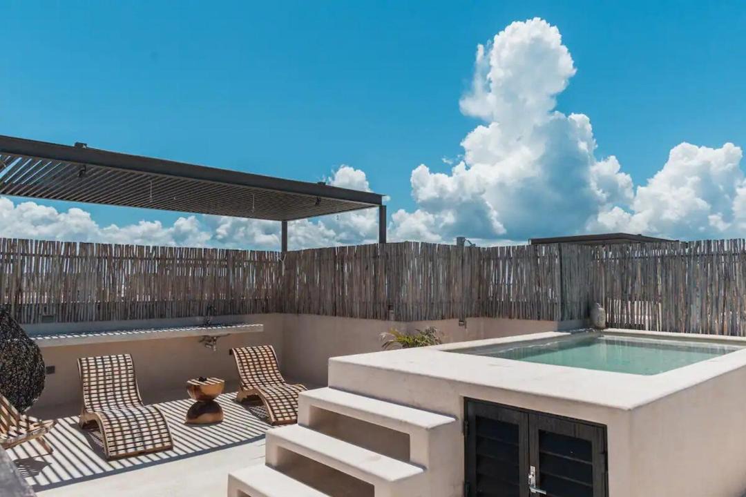 Photo of Patio Balcony in Isla Holbox