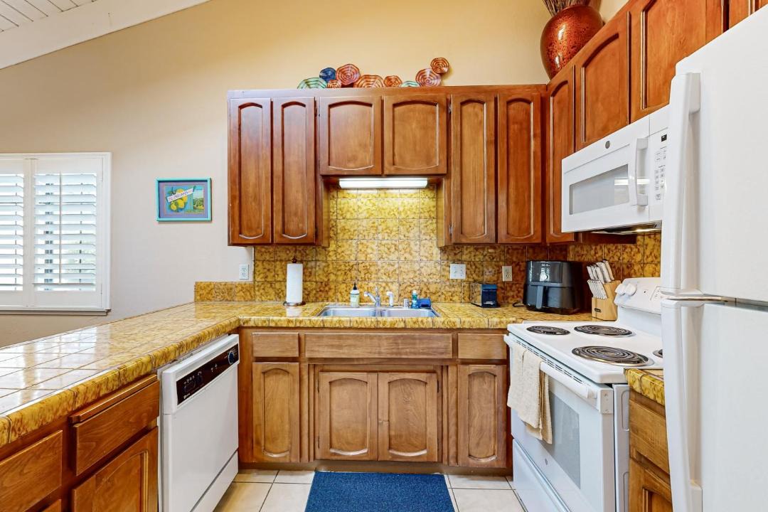 Photo of Kitchen in Beach Hill - Beach Flats