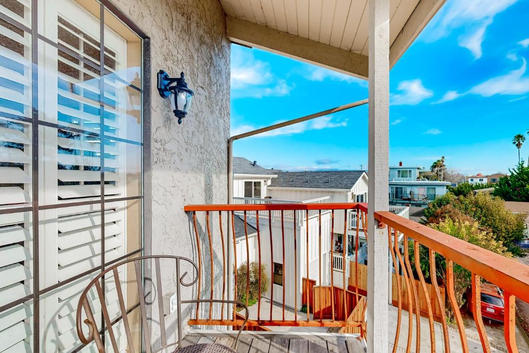 Photo of Patio Balcony in Beach Hill - Beach Flats