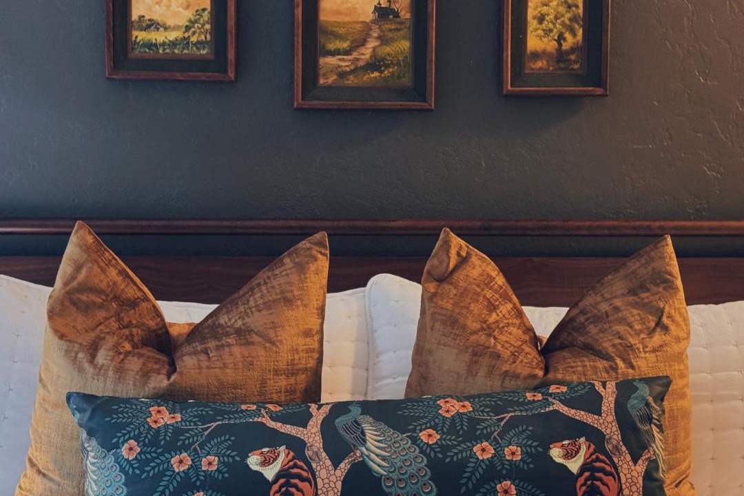 Photo of Bedroom in Felton