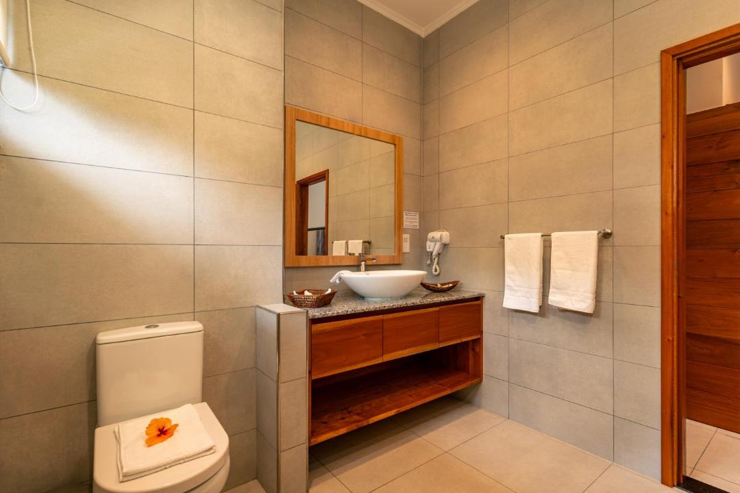 Photo of Bathroom in Mahe Island