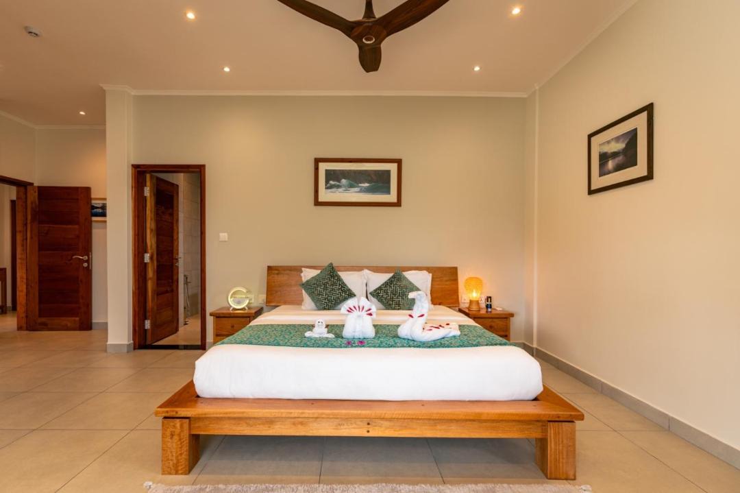 Photo of Bedroom in Mahe Island
