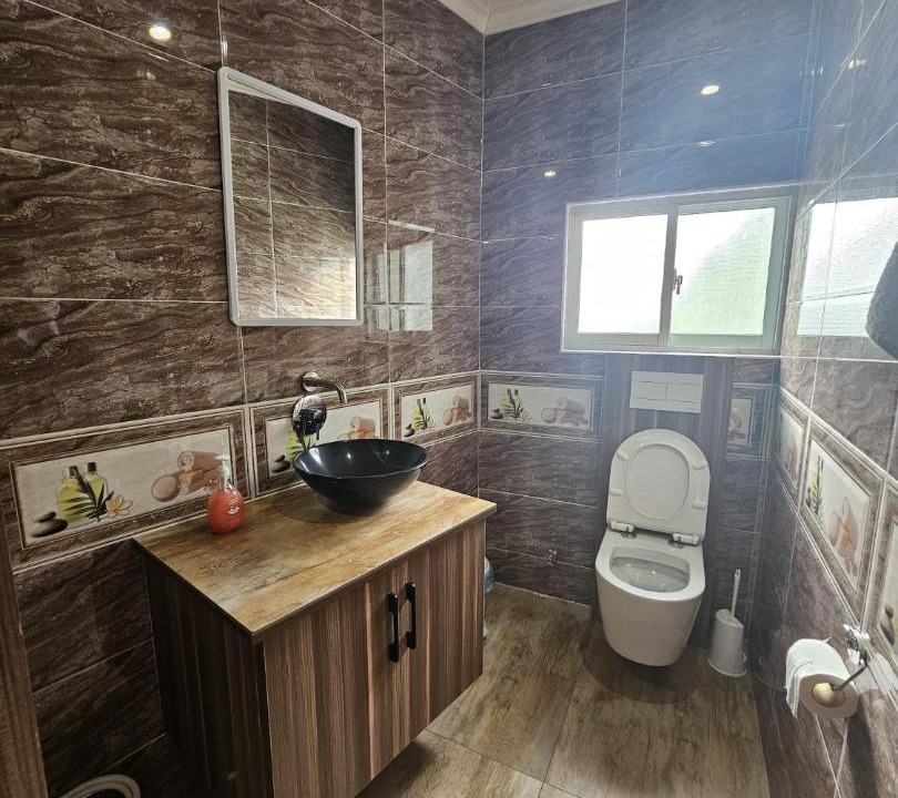 Photo of Bathroom in Anse Etoile