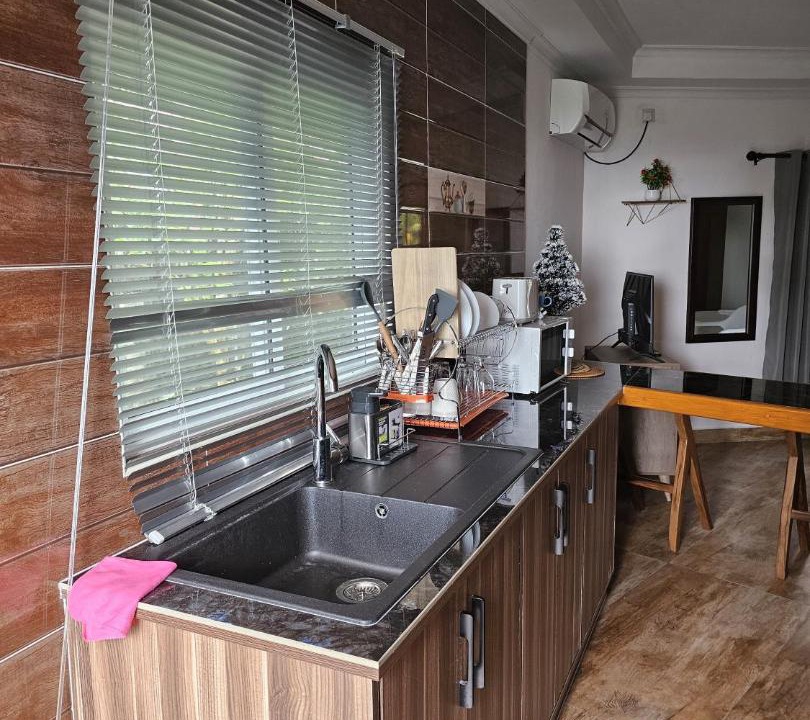 Photo of Kitchen in Anse Etoile