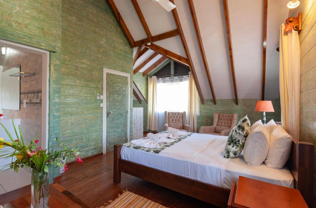 Photo of Bedroom in La Digue