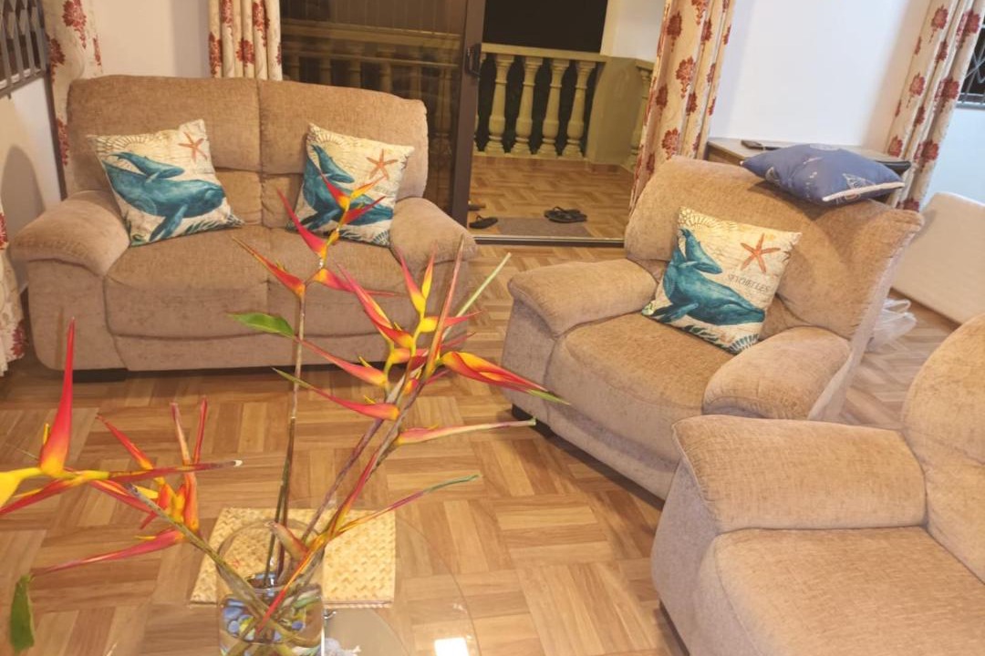 Photo of Livingroom in Mahe Island