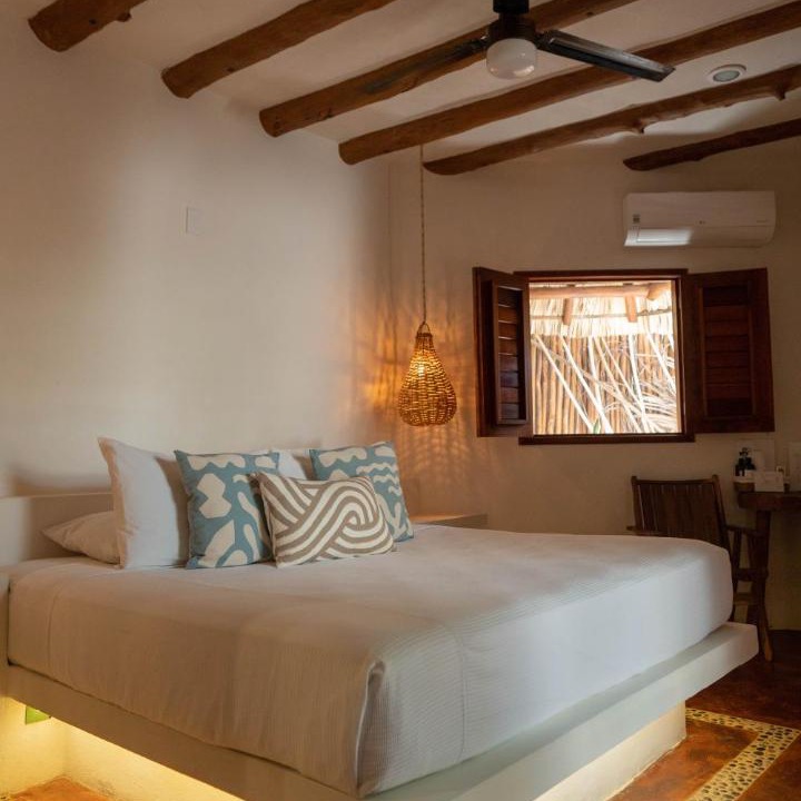Photo of Bedroom in Isla Holbox