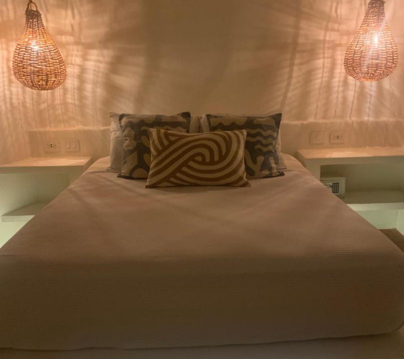 Photo of Bedroom in Isla Holbox