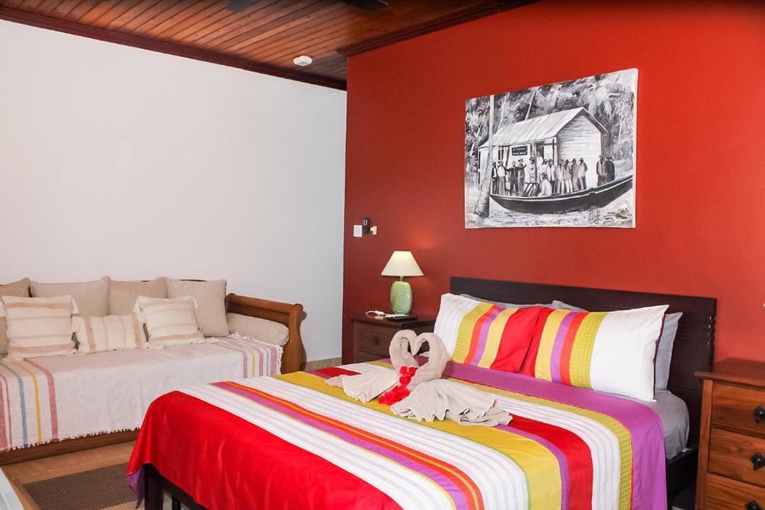 Photo of Bedroom in Anse Bois de Rose