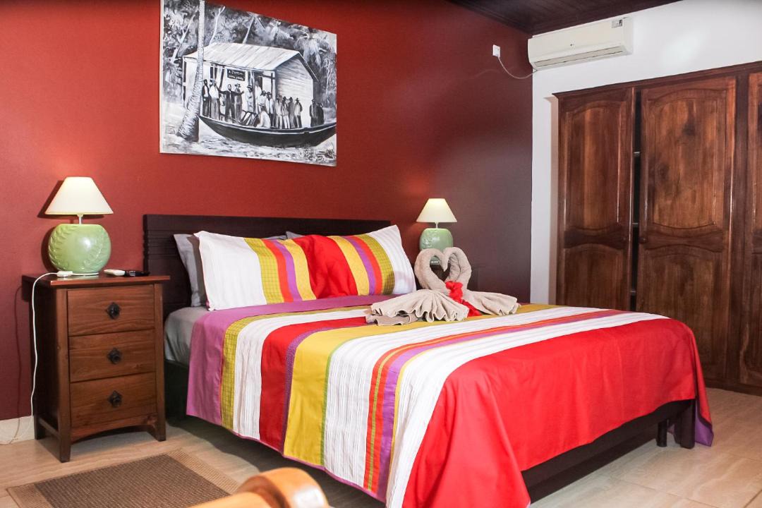 Photo of Bedroom in Anse Bois de Rose