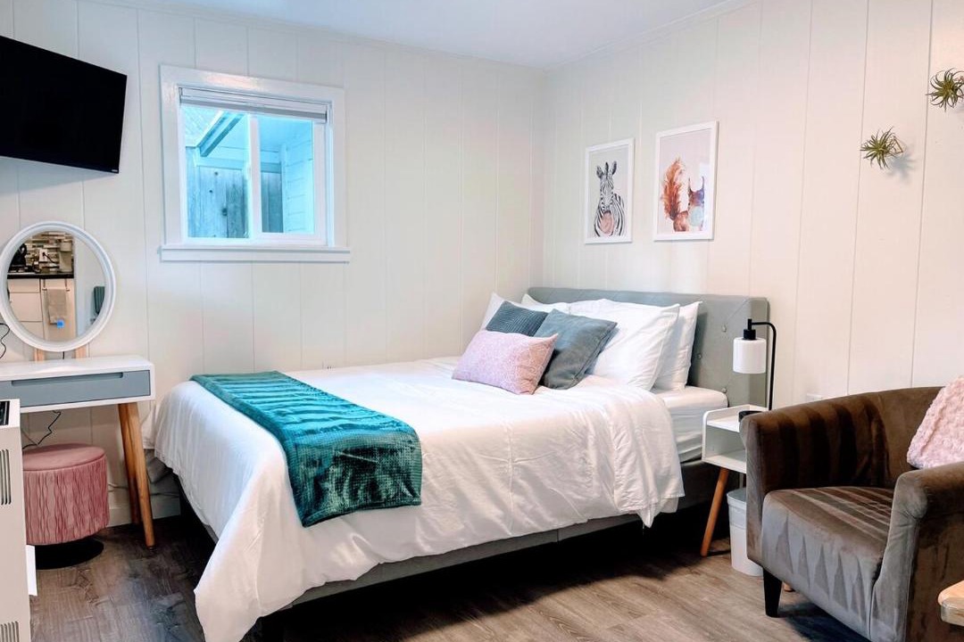 Photo of Bedroom in Felton