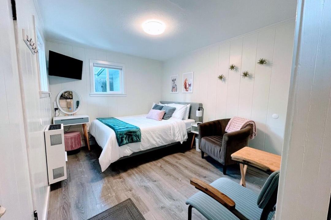 Photo of Bedroom in Felton