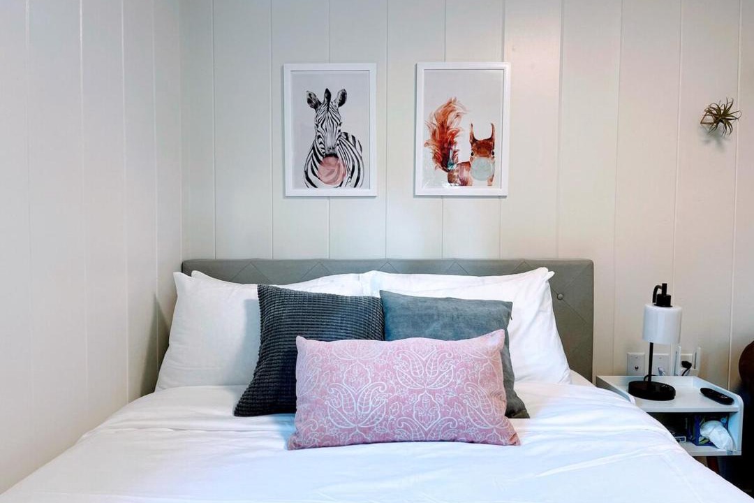 Photo of Bedroom in Felton