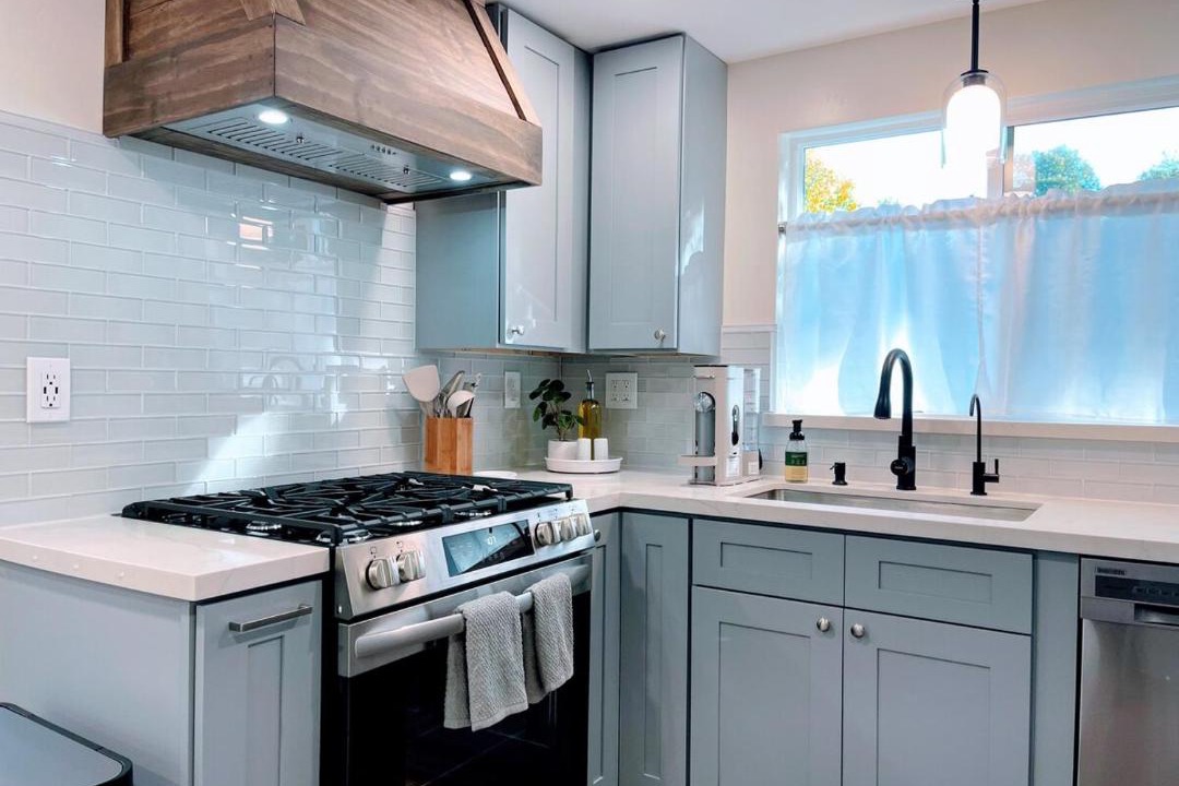 Photo of Kitchen in Felton