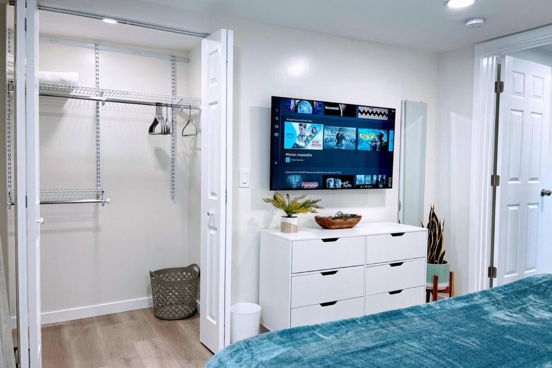 Photo of Bedroom in Felton