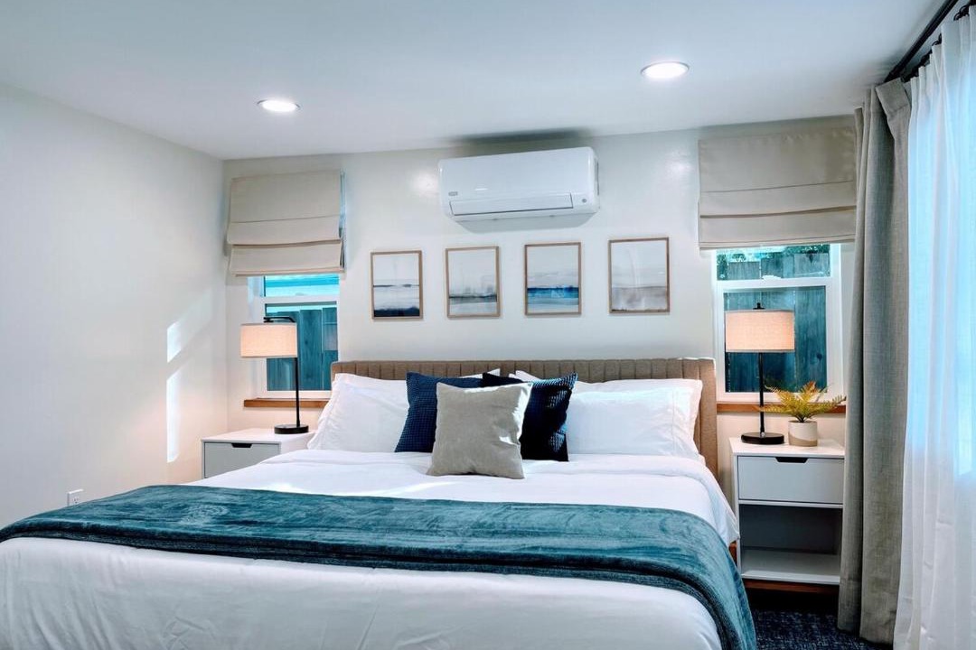 Photo of Bedroom in Felton