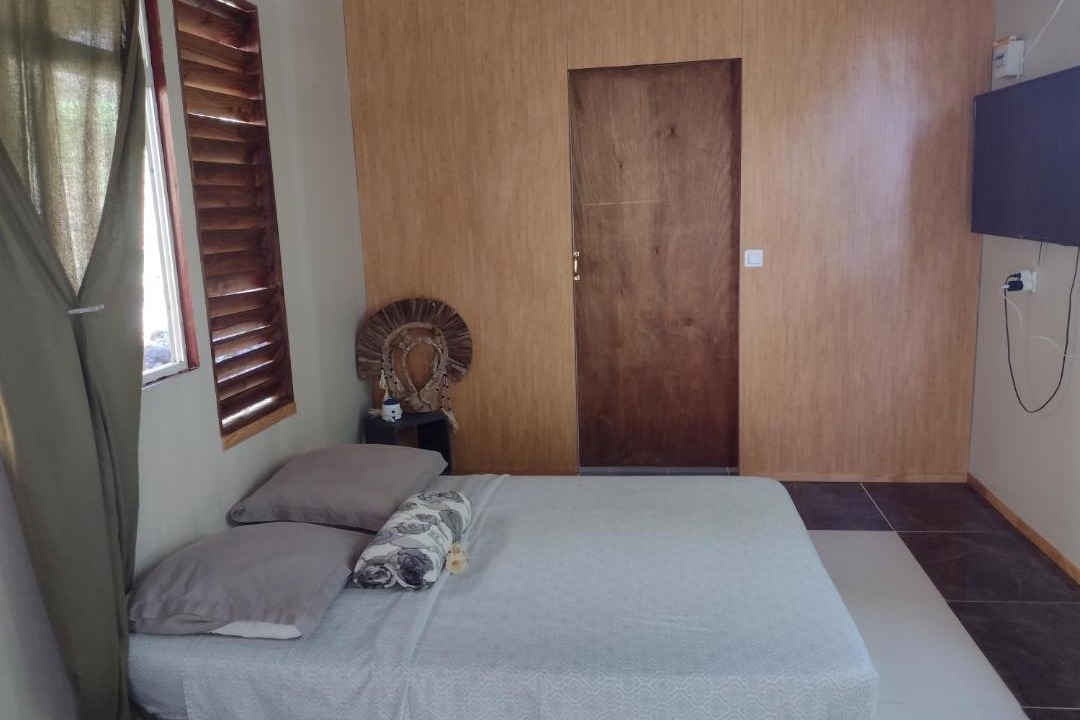 Photo of Bedroom in Bora Bora