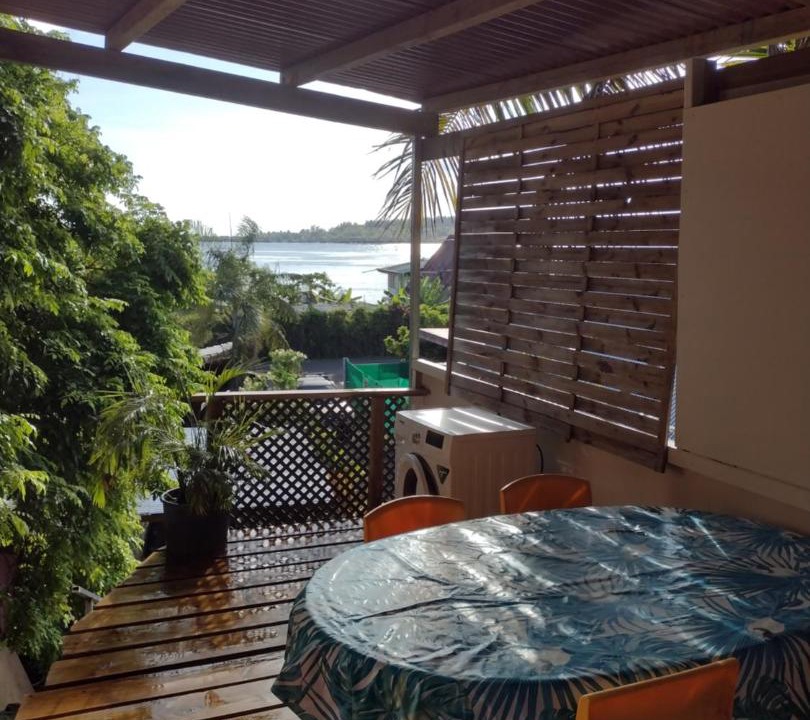 Photo of Patio Balcony in Bora Bora
