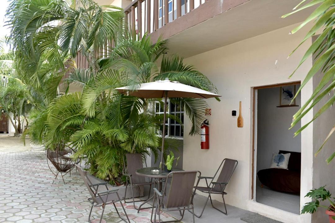 Photo of Patio Balcony in Isla Holbox
