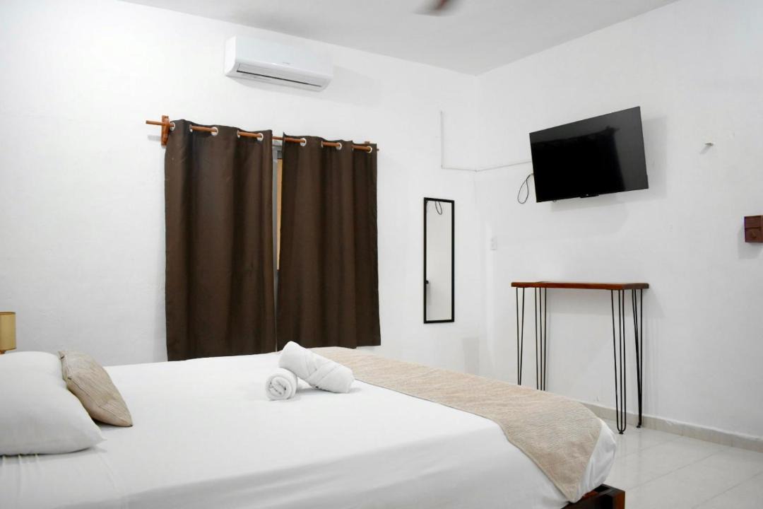 Photo of Bedroom in Isla Holbox