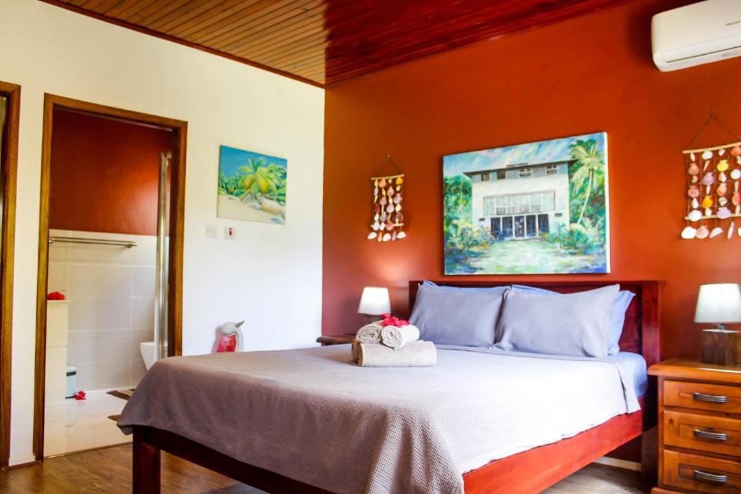 Photo of Bedroom in Anse Bois de Rose