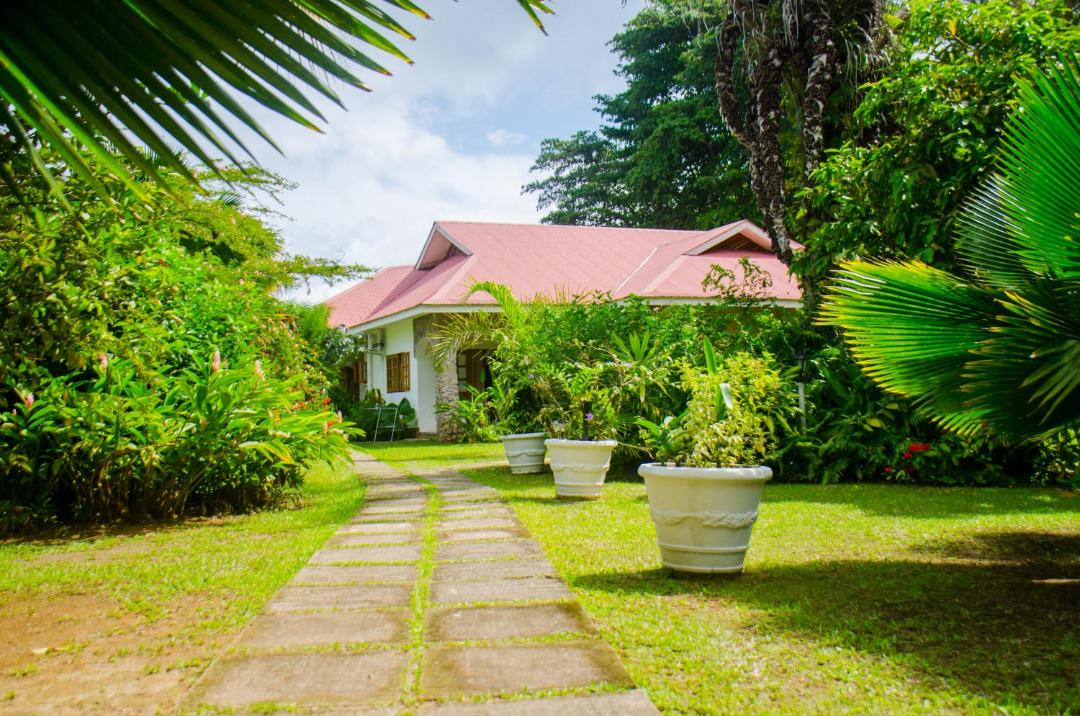Photo of Others in Praslin Island