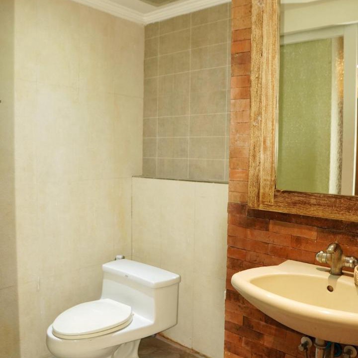 Photo of Bathroom in By Pass Ngurah Rai
