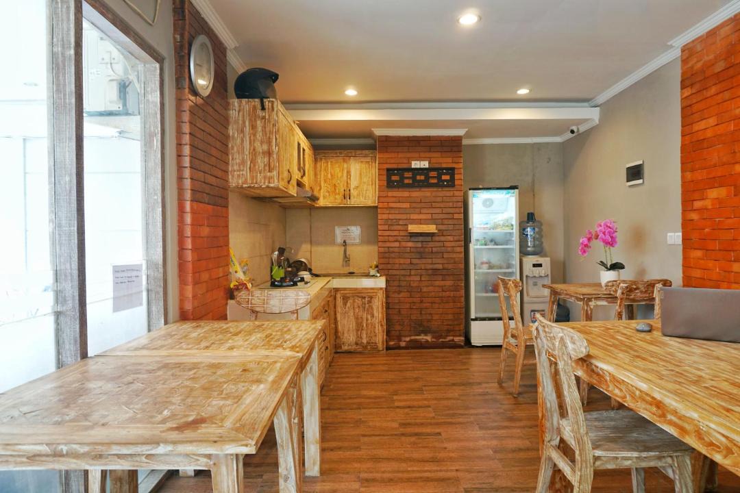 Photo of Kitchen in By Pass Ngurah Rai