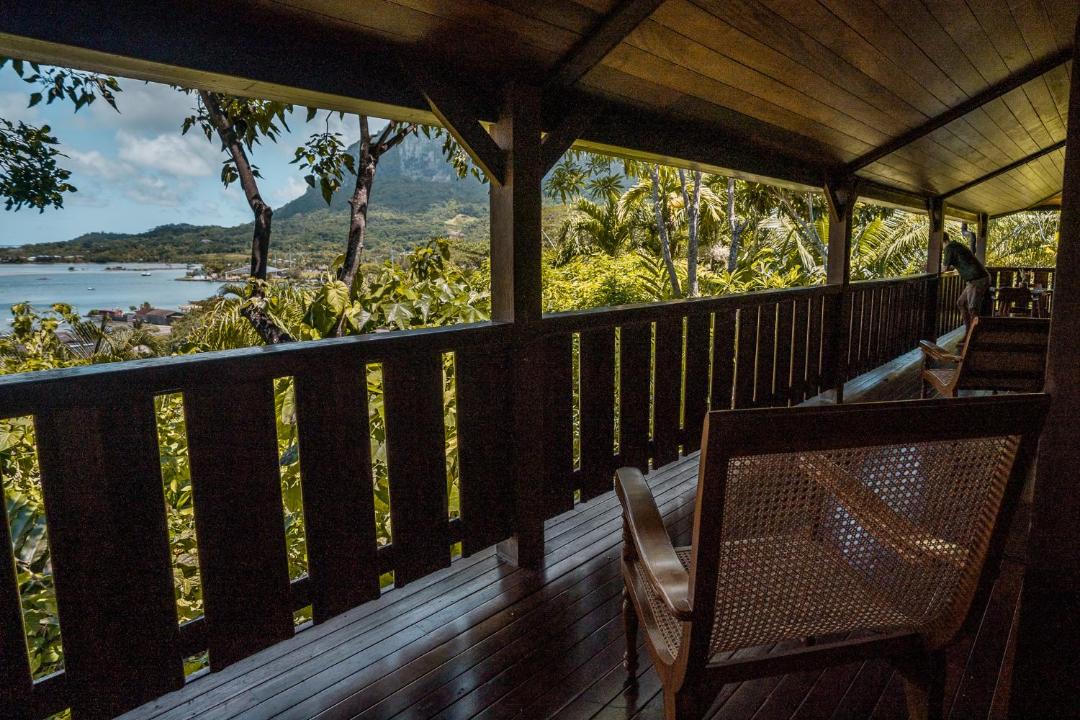 Photo of Patio Balcony in Nunue