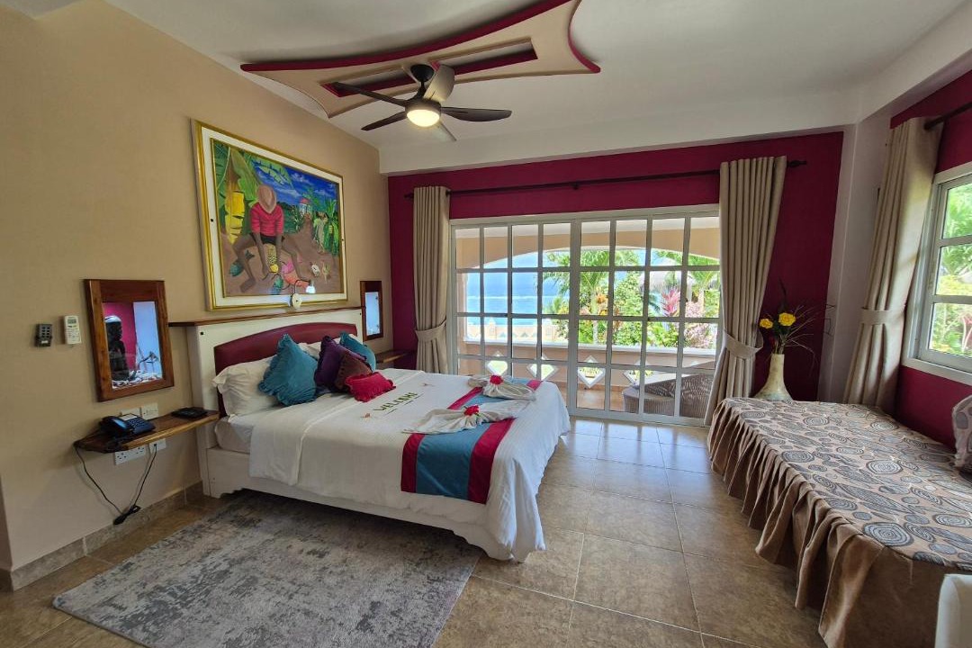 Photo of Bedroom in Anse Royale