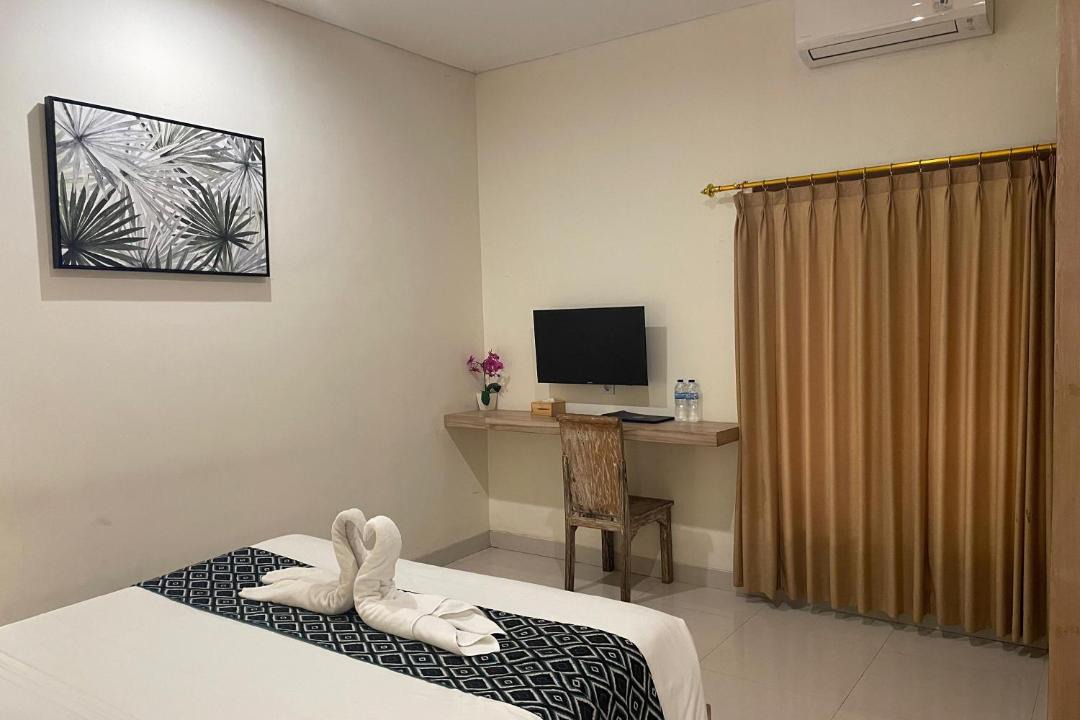 Photo of Bedroom in Central Seminyak