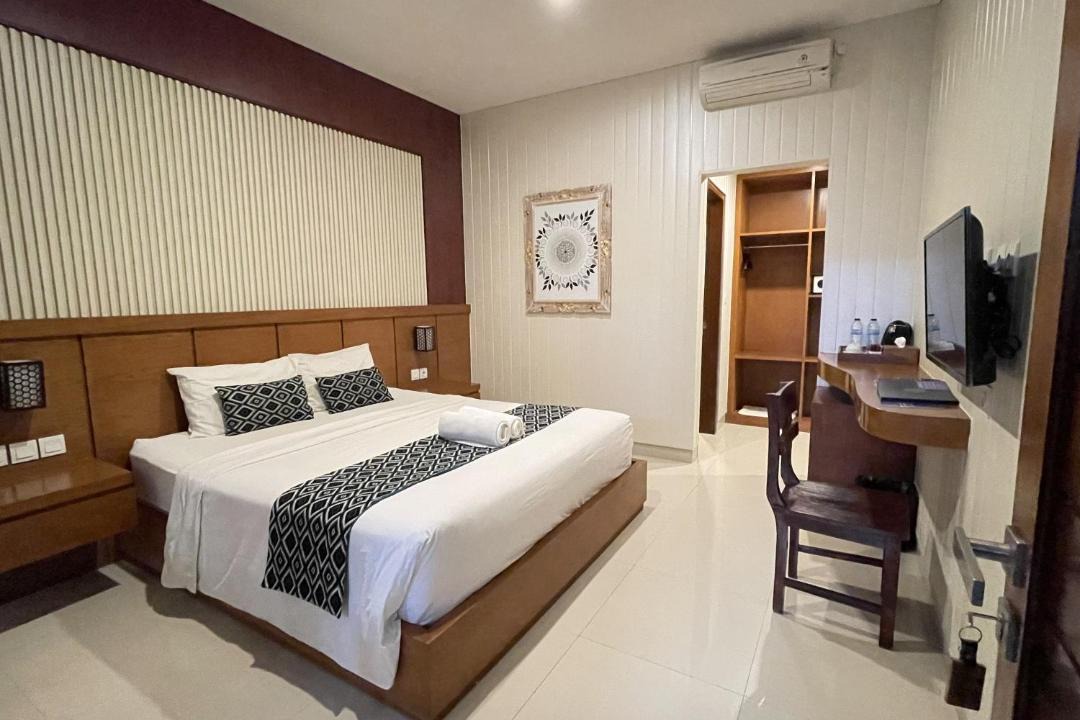 Photo of Bedroom in Central Seminyak