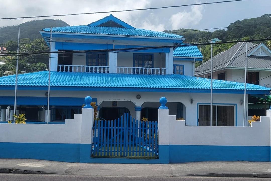 Photo of Buildings in Anse aux Pins