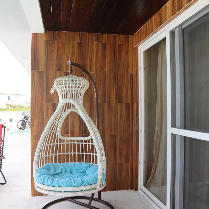 Photo of Patio Balcony in Leeward Settlement