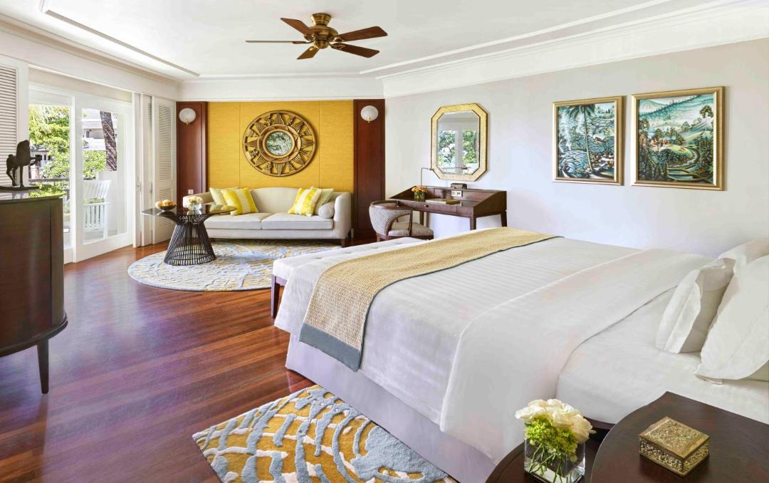 Photo of Bedroom in Jimbaran Bay